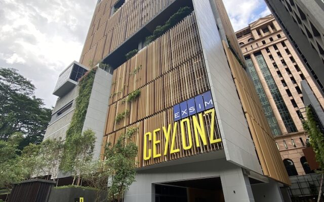 Ceylonz Starlight Suites Bukit Bintang