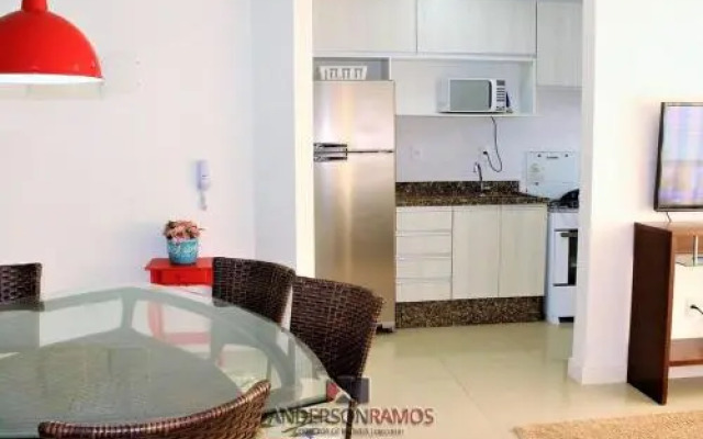 1007 Residencial Fontini Apto 302 - Praia De Bombas