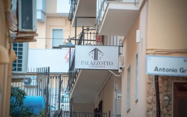 Stanza Hotel Lungomare