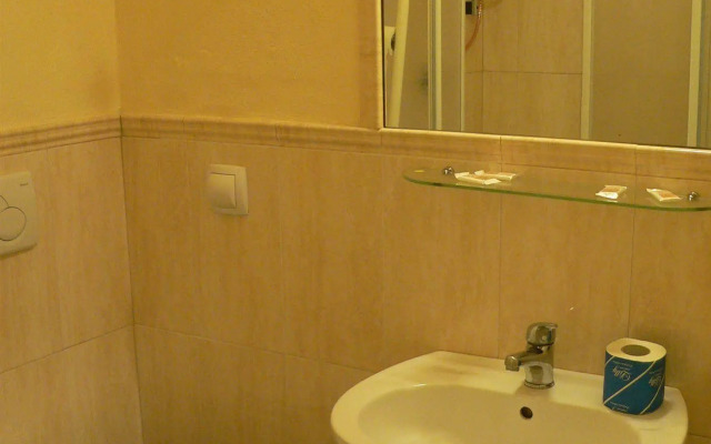 Hotel Santa Costanza