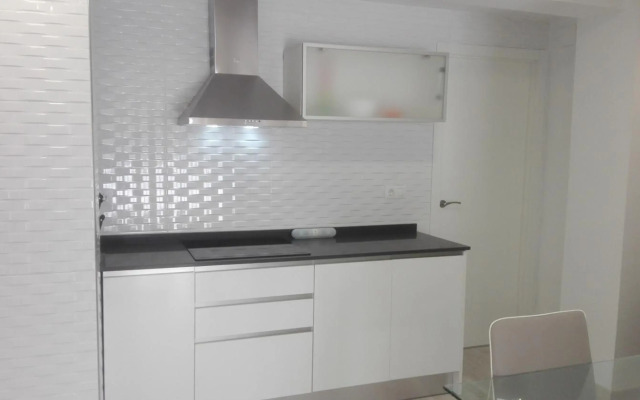 Apartamento Jardín de Ayora