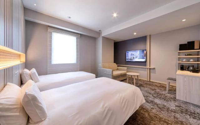 S-PERIA HOTEL Fukuokanakasu