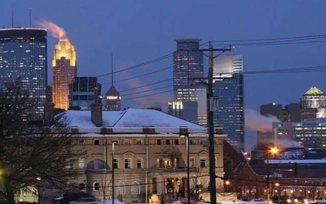 Luxury Historic Mansion-Events