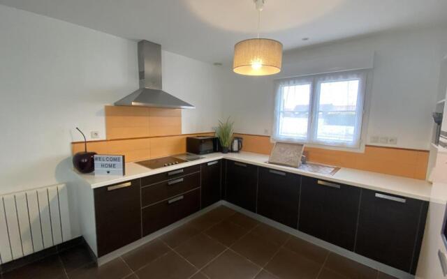 Wissant Maison 6 Personnes Tout Confort