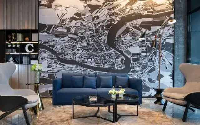 Echarm Hotel (Heyuan Longchuan)