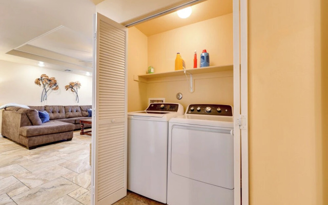 Step-free Bullhead City Condo w/ Balcony!