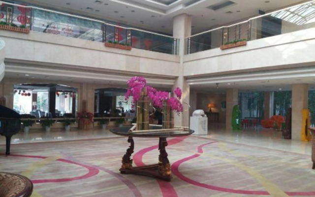Weisheng Xiangyi Hotel (Xiangyi Building)