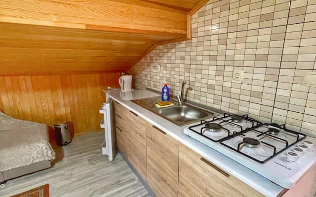 Uzungol Karester Villa Apart
