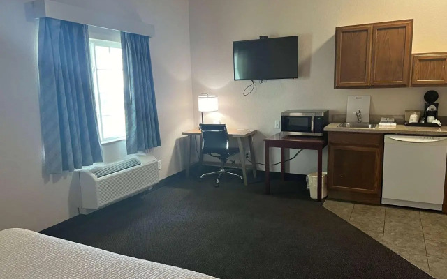 Western Extended Stay Hotel