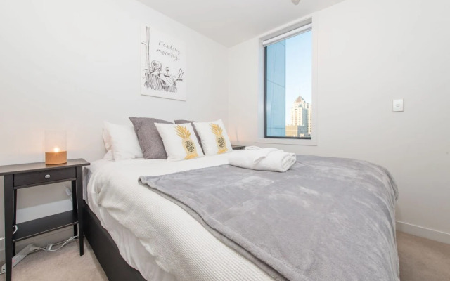 2 BRM apartment Opp to SkyTower view