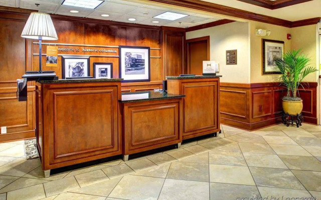 Hampton Inn Columbia-Downtown Historic District