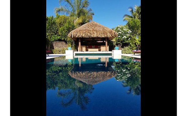 Villa Lagon - Moorea