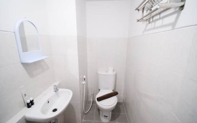 Best Choice And Comfy Studio Apartment At Suncity Residence