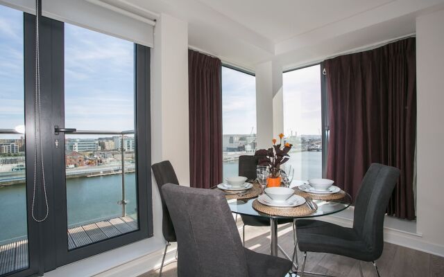 Grand Canal Square Apartments