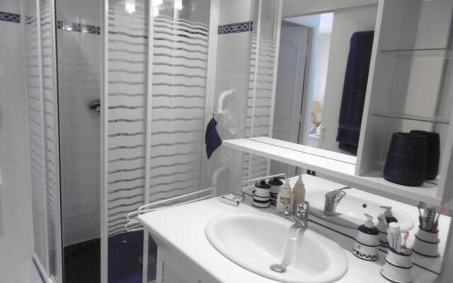 Appartement Arcachon, 2 pièces, 2 personnes - FR-1-474-77