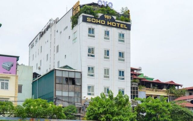 Oyo 293 Soho