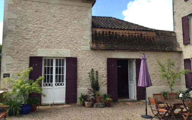 Le Manoir de Juillereau