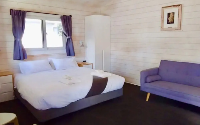 Jenolan Holiday Park - Campsite