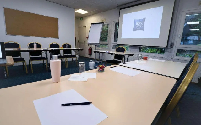 ibis budget Blois Centre