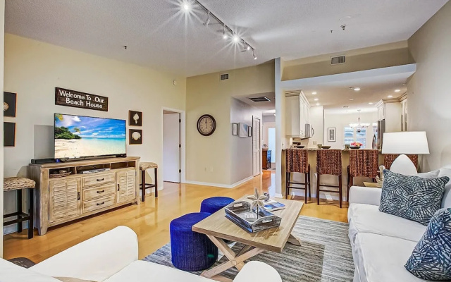 Siesta Bayside Condo