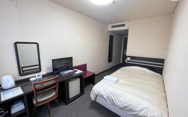 Hotel Crown Hills Fujinomiya – Guest Rooms – Fujinomiya