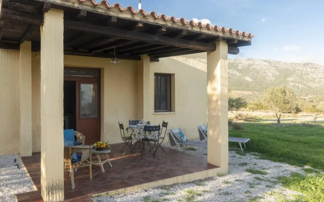 Casa Oliveto 1 in Galtell