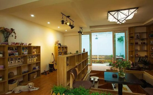 Dali Ancient Town No. 204 Ideal Youth Hostel