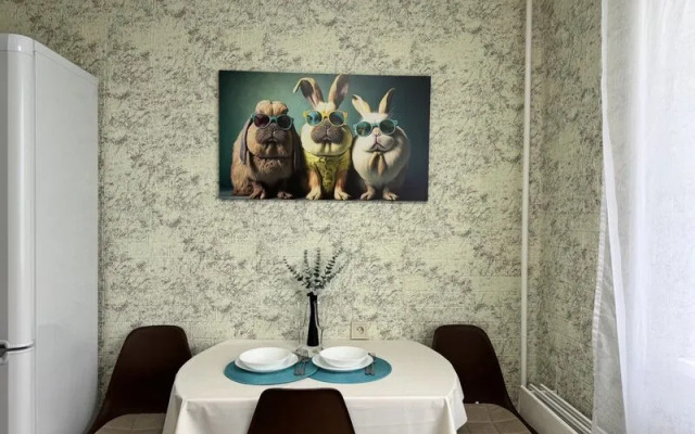 Апартаменты Брагин Хилл на ул. Ленина, д. 34