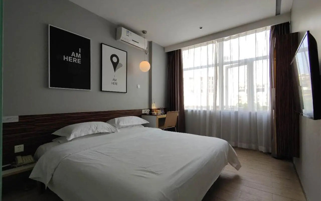 Colour Inn Shenzhen Chunfeng Branch