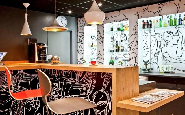 ibis Paris Maine Montparnasse 14ème