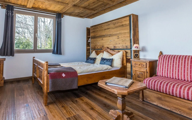 Hotel le Grand Chalet