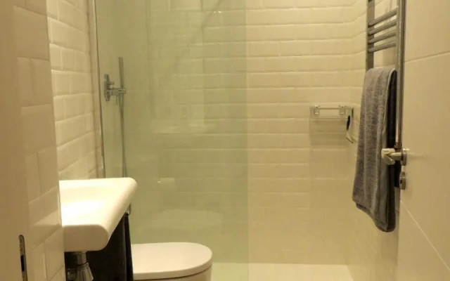 San Sebastian Very Nice Apartment 100M From La Kontxa Beach