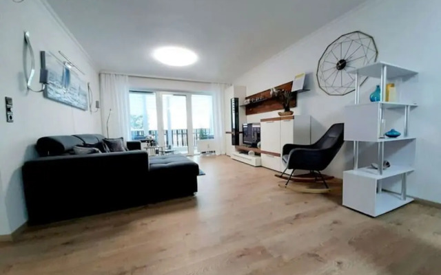 Holiday Apartment Seebrise 5