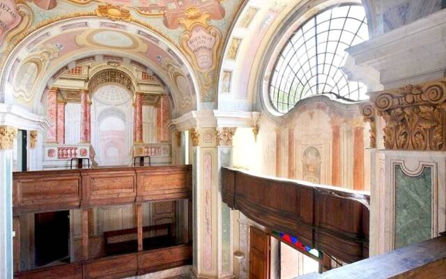 Belvilla by OYO Apartment in Castle With Garden