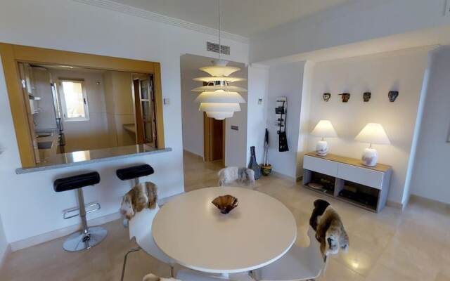 Wonderful Apartment with Great Views