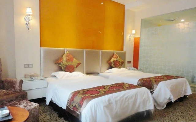 Chengdu Gaoyi Jinsha Hotel