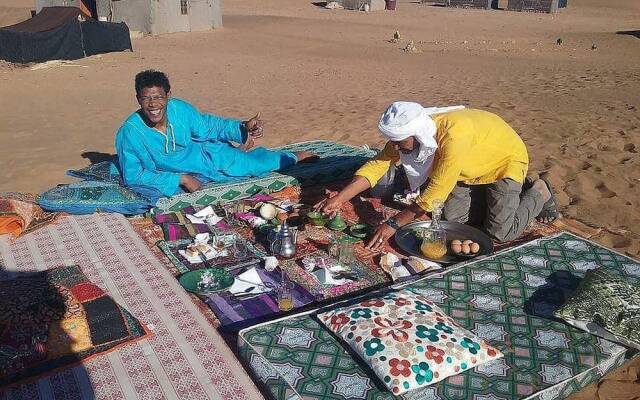 Bivouac Bader Monika Tamegroute