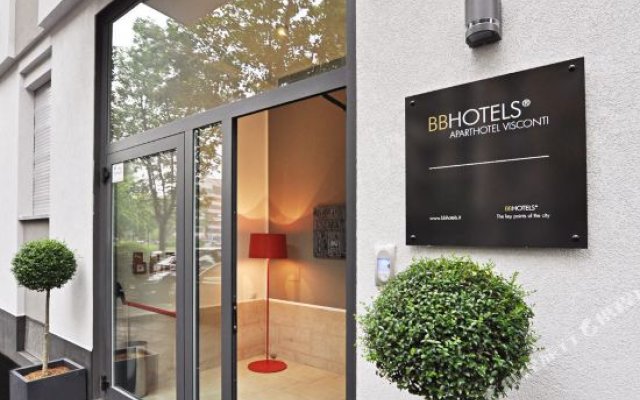 BB Hotels Aparthotel Visconti