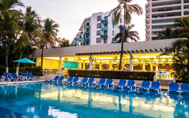 Fontan Ixtapa Beach Resort - All Inclusive