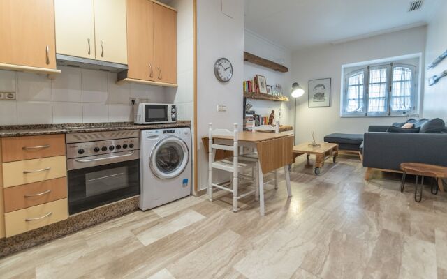 Apartamento del Pescador de Cadiz