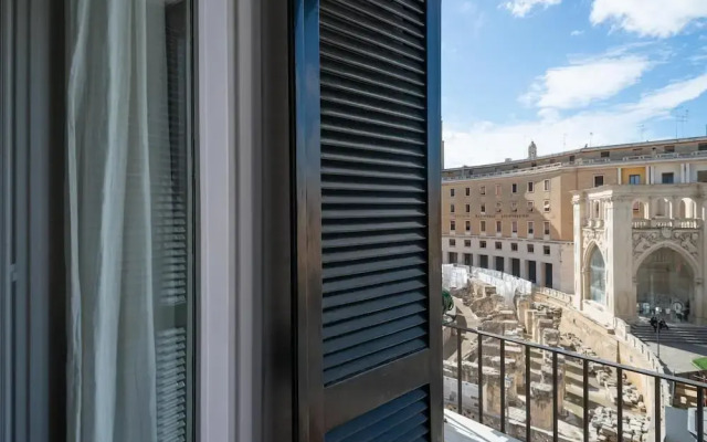 Le Cementine in Lecce
