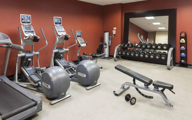 Hilton Garden Inn Dallas Lewisville