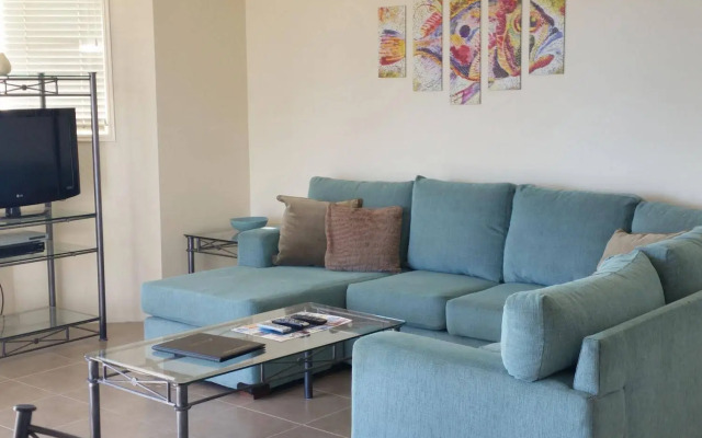 Santalina On Hervey Bay