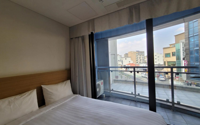 Bk Hotel Jeju