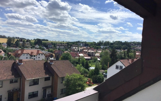 Ferienwohnung „Zur schönen Aussicht“