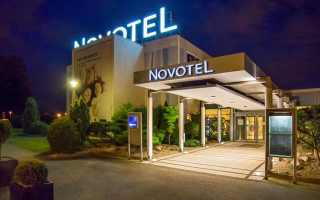 Novotel Poznan Malta