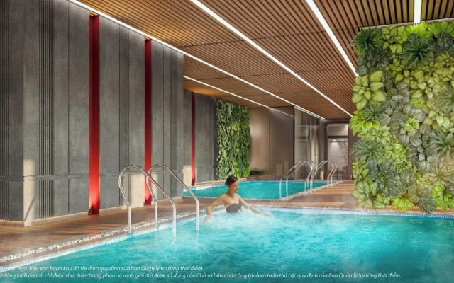 Tk2Resortstay Vinhomes Smart City