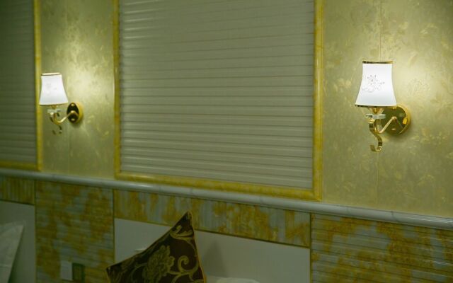 Qufu Yuanlin Hotel