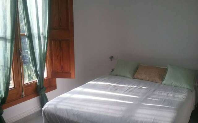 Apartamento En Casa Romantica En Plena Naturaleza