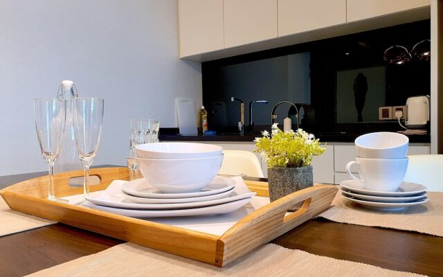 Scott Garden at Old Klang Road by BeeStay